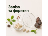 Залізо та феритин