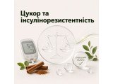 Цукор та інсулінорезистентність