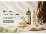 Догляд за волоссям