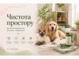 Чистота простору тварини