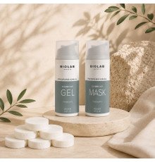Набір для карбокситерапії Carboxy Therapy Set, гель + маска