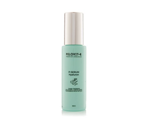 Гиалуроновая сыворотка для лица P-Serum Hyaluron, 60 мл