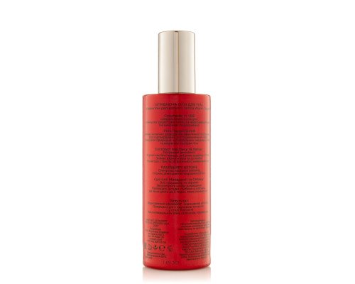 Разогревающее масло Lipolytic Hot Dry Oil, 130 мл