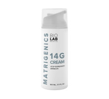 Крем "Стоп мімічні зморшки" 100 мл