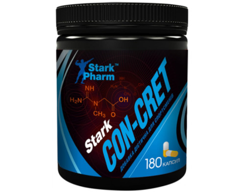 Stark CON-CRET Big Caps 750mg - 180caps