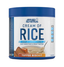 Cream Of Rice - 210g Toffee Biscuit