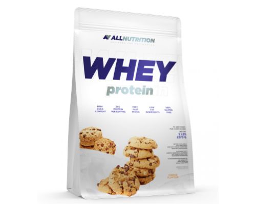 Whey Protein - 2270g Nougat
