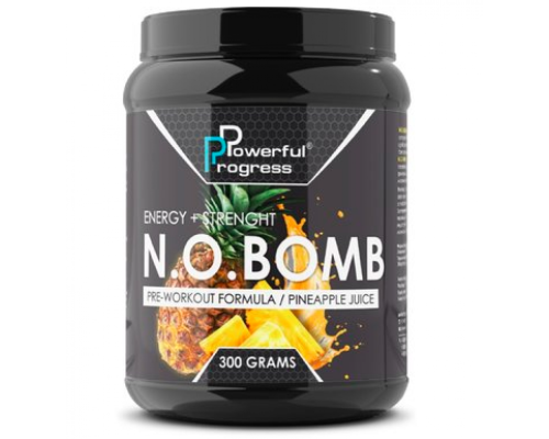 N.O.BOMB - 300g Pineapple