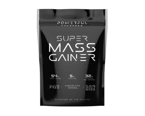 Super Mass Gainer - 1000g Vanilla