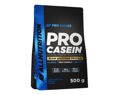 Pro Casein - 500g Vanila Cream