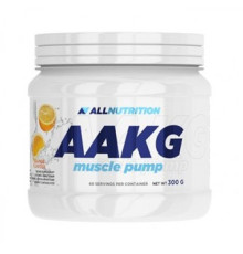 Aakg Muscle Pump - 300g Natural - Аргінін