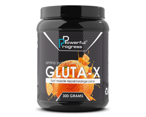 Gluta - Х - 300g Orange