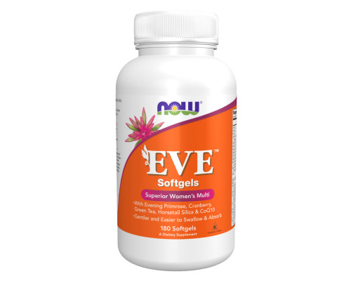 EVE - 180 softgels