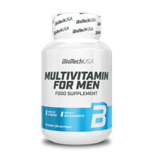 Multivitamin for Men - 60tabs