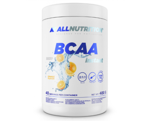 BCAA Instant - 400g Orange