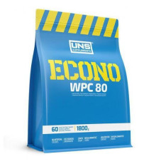 Econo Instant - 1800g Strawberry Ice Cream