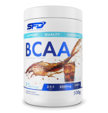 BCAA - 500g Apple