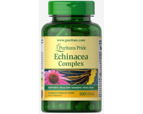 Echinacea Complex - 100 caps