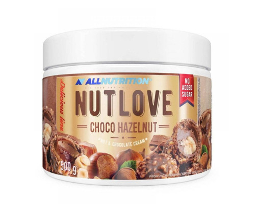 Nut Love - 500g Choco Hazelnut
