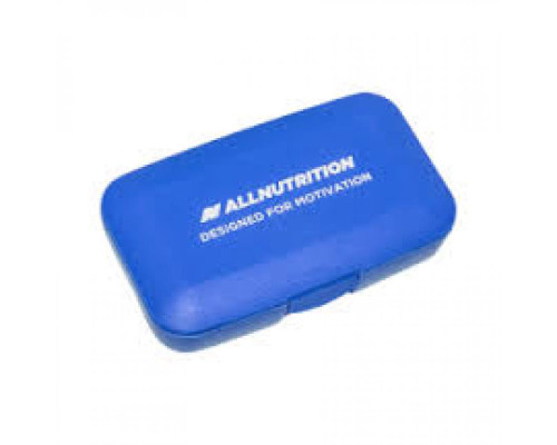 Pill Box - Blue