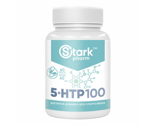 Stark 5-HTP - 60caps