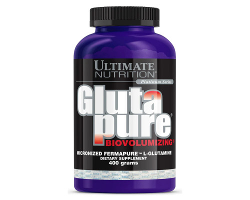 GlutaPure Powder - 400 grams