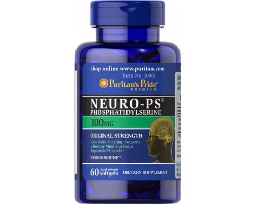 Neuro-PS 100mg - 60 caps
