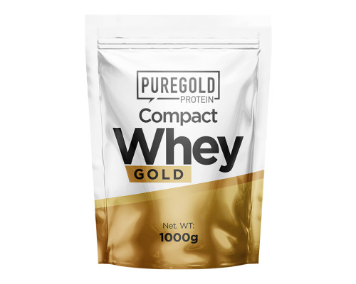 Compact Whey Gold - 1000g Chocolate Orange