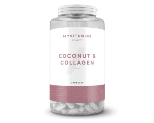Coconut Collagen - 180caps
