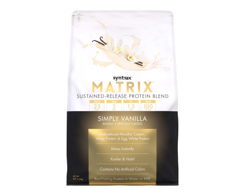 Matrix 5.0 - 2270g Simple Vanila