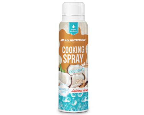 Cooking Spray - 250ml Cocount Oil