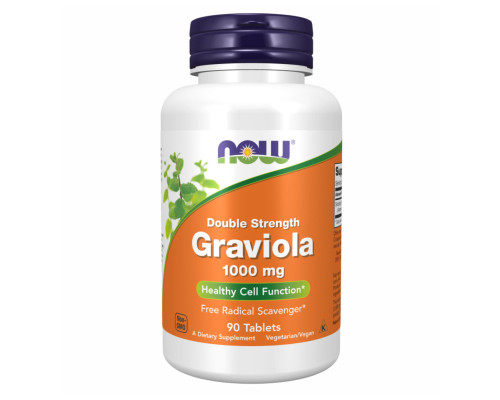 Graviola 1000 mg - 90 tabs