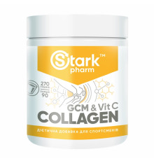 Glucosamine Chondroitin Collagen MSM + Vitamin C - 270g