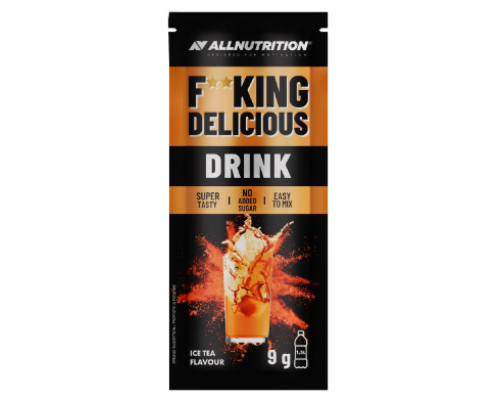 Fitking Delicious Drink - 9g Ice Tea