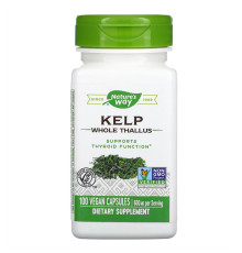 Йод Kelp - 100 vcaps