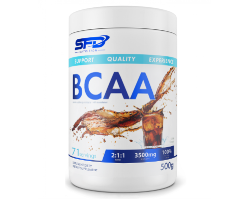 BCAA - 500g Blac Curant