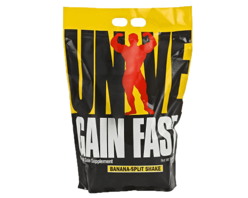 Gain Fast - 4550g Strawberry