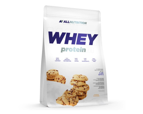 Whey Protein - 2270g Pineapple Raspberry