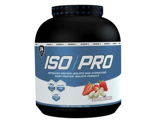 Iso Pro - 2270g Sour Cherry Yoghurt