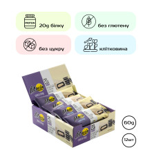 FitWin - 12х60g Cookies Cream