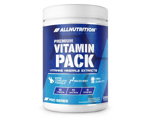Premium Vitamin Pack - 280tab