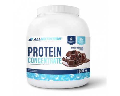 Protein Concentrate - 1800g Vanilla