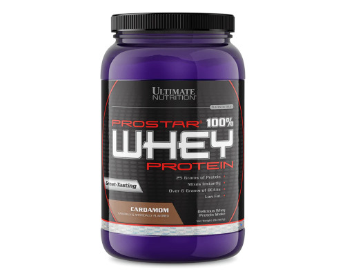Prostar Whey 2lb - 907g Cardamom