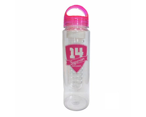 Superior Water Bottle Pink