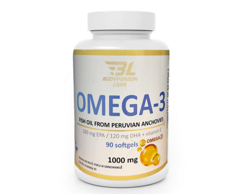 Omega 3 - 90 caps