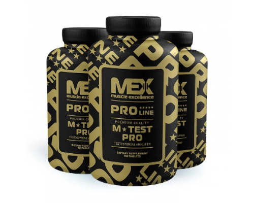 M-Test Pro - 120 tabs