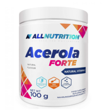Acerola Forte (Vitamin C) - 100g Natural, Ацерола