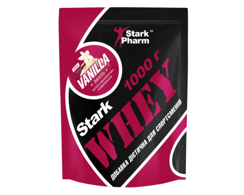 Stark Whey - 1000g Vanilla