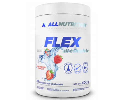 Flex ALL Complex V2 - 400g Pineaple