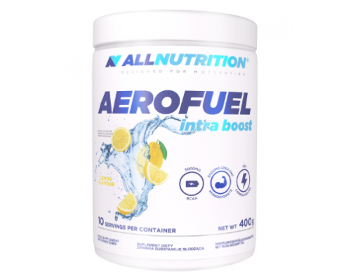 AeroFuel - 400g Black Currant, смородина